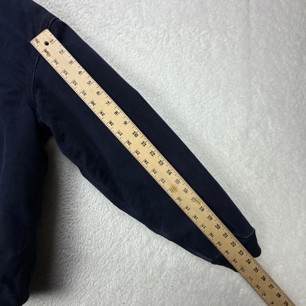 Carhartt sandstone jacket